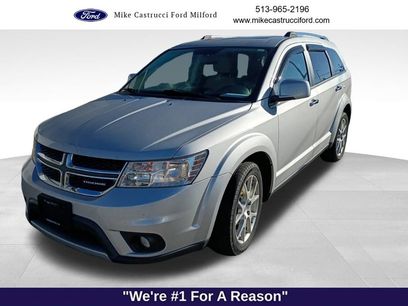 Used 2012 Dodge Journey Crew w/ Flexible Seating Group