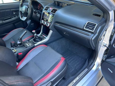 Used 2016 Subaru WRX STI Limited AWD/4WD image 69