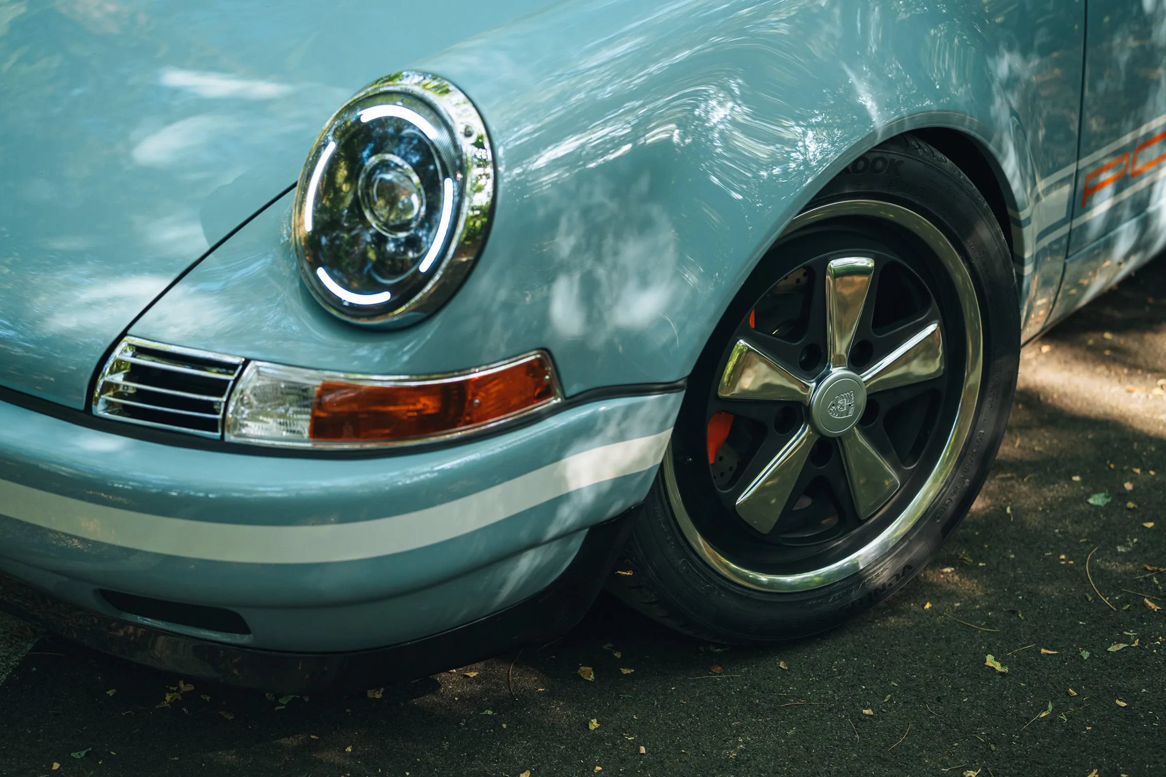 Used 1995 Porsche 911 Cabriolet image 43