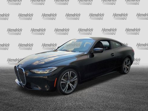 Certified 2022 BMW 430i Coupe w/ Convenience Package image 5