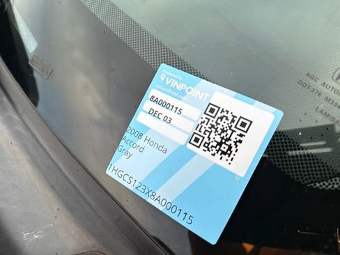 Used 2008 Honda Accord LX-S image 28