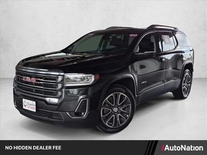 Used 2020 GMC Acadia AT4 w/ GMC Pro Grade Package