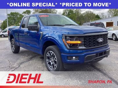 Used 2024 Ford F150 STX