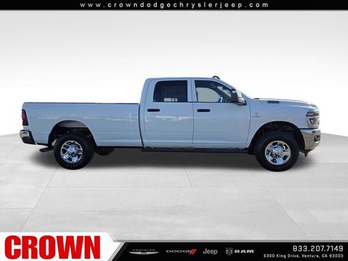 New 2026 RAM 3500 Tradesman image 4