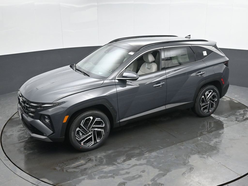New 2026 Hyundai Tucson Limited AWD/4WD image 40