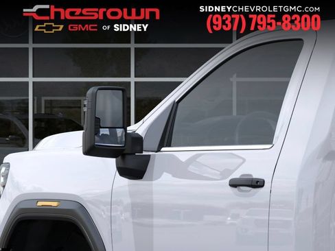 New 2026 GMC Sierra 3500 Pro w/ Fleet Convenience Package AWD/4WD image 12