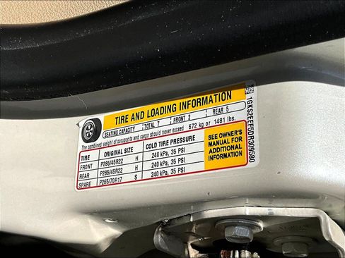 Used 2013 GMC Yukon Denali AWD/4WD image 18