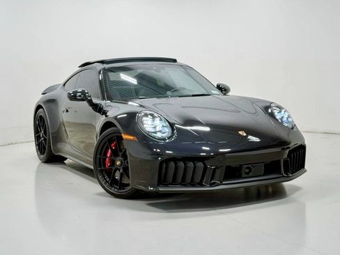 Used 2026 Porsche 911 Carrera GTS w/ Premium Package RWD image 7