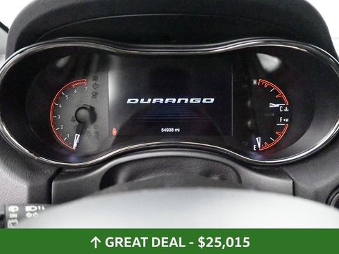 Used 2020 Dodge Durango GT image 39