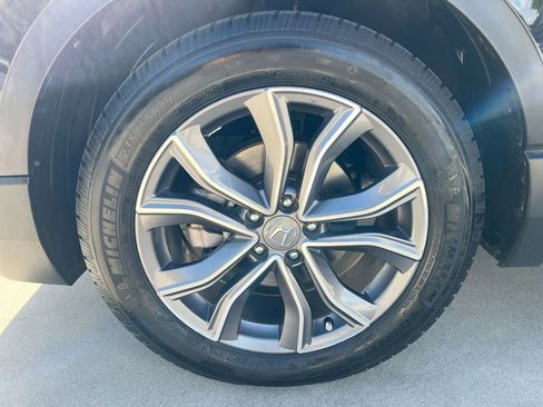 Used 2021 Honda CR-V Touring image 9