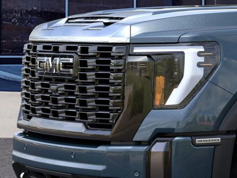 New 2026 GMC Sierra 3500 Denali Ultimate image 13