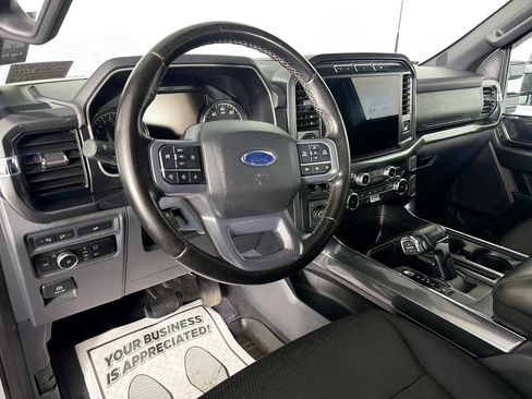 Used 2023 Ford F150 XLT w/ Equipment Group 302A High AWD/4WD image 9