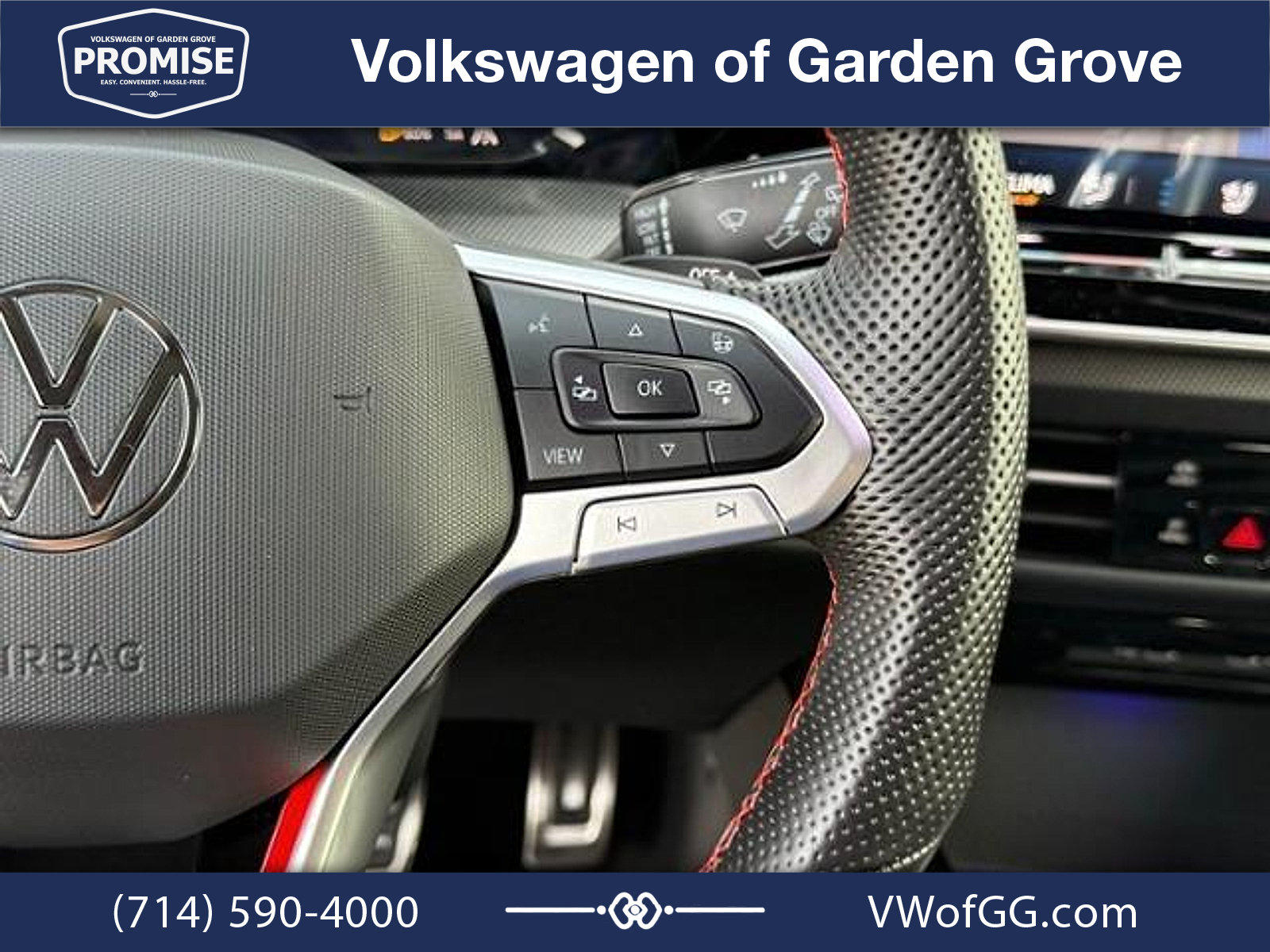 New 2026 Volkswagen GTI SE FWD image 16