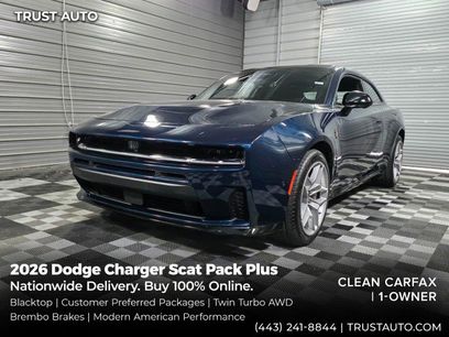 Used 2026 Dodge Charger Scat Pack