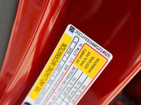 Used 2021 Chevrolet Silverado 1500 RST image 23