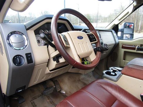 Used 2010 Ford F350 King Ranch image 14