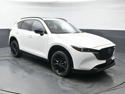 Certified 2024 MAZDA CX-5 Carbon Edition