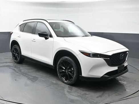 Certified 2024 MAZDA CX-5 Carbon Edition AWD/4WD image 1