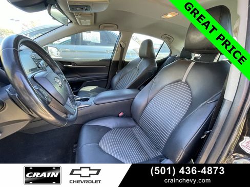 Used 2021 Toyota Camry SE image 25