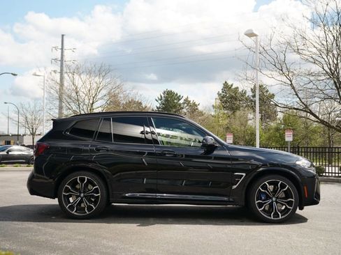Used 2024 BMW X3 M w/ Executive Package AWD/4WD image 18