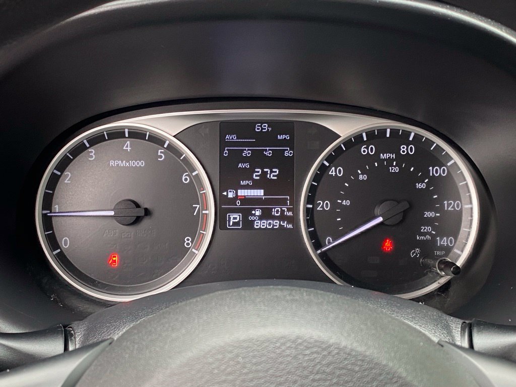 Used 2020 Nissan Kicks S FWD image 17