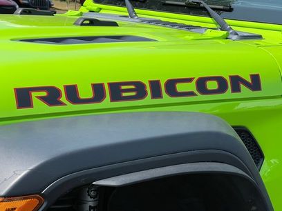Used 2021 Jeep Gladiator Rubicon