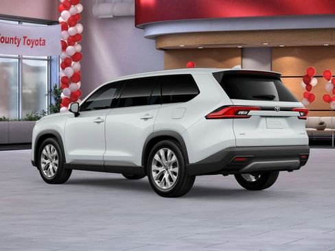 New 2026 Toyota Grand Highlander Limited image 6