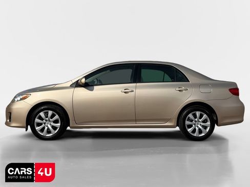 Used 2012 Toyota Corolla LE FWD image 4