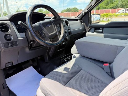 Used 2013 Ford F150 STX w/ Mid Equipment Group AWD/4WD image 25