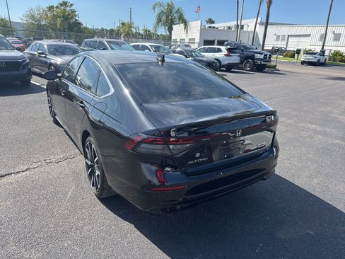 Certified 2024 Honda Accord Touring image 5