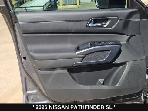 New 2026 Nissan Pathfinder SL FWD image 13