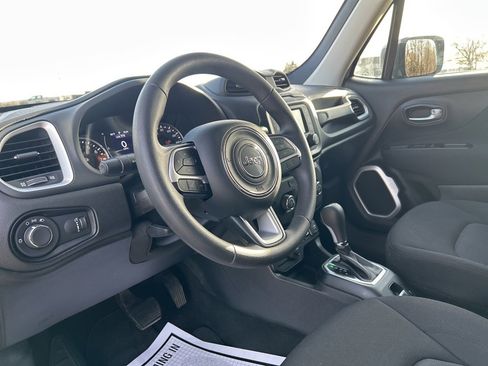 Used 2018 Jeep Renegade Sport w/ Power & Air Group image 11