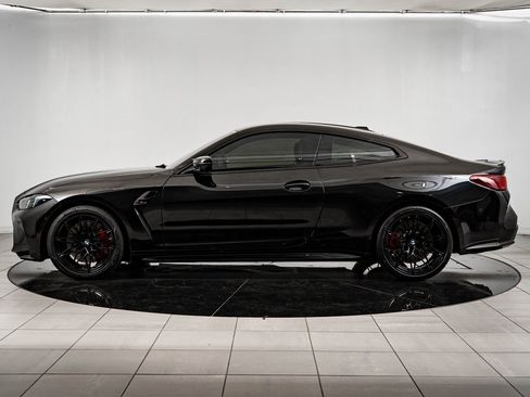 Certified 2025 BMW M4 xDrive Competition image 11