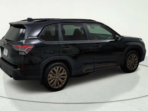 Certified 2026 Subaru Forester Sport w/ Sport Package AWD/4WD image 9