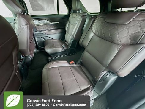 New 2026 Ford Explorer Platinum AWD/4WD image 26