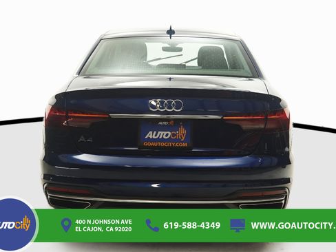 Used 2020 Audi A4 2.0T Premium w/ Convenience Package FWD image 12