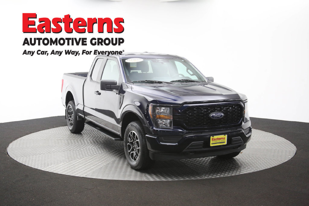 Used 2023 Ford F150 XL w/ STX Appearance Package AWD/4WD image 52