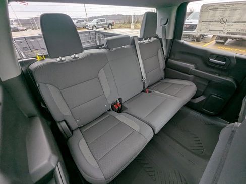 New 2026 Chevrolet Silverado 1500 Custom Trail Boss image 18