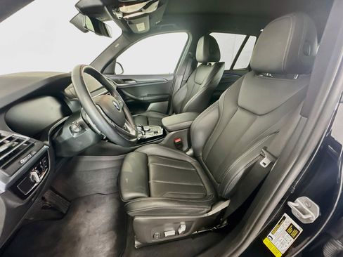 Used 2023 BMW X3 sDrive30i w/ Premium Package RWD image 13