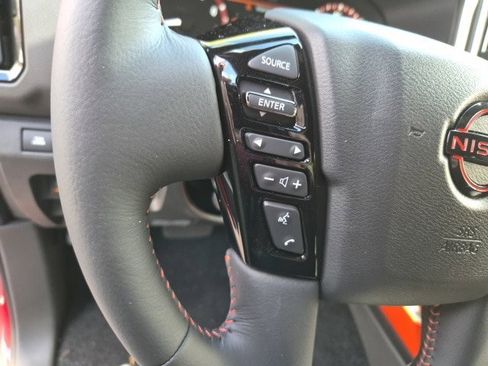 New 2026 Nissan Frontier PRO-4X w/ Pro-4x Convenience Package image 19