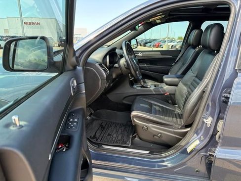 Used 2021 Jeep Grand Cherokee Limited X RWD image 17