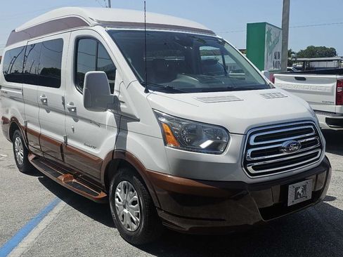 Used 2016 Ford Transit 150 XLT RWD image 7