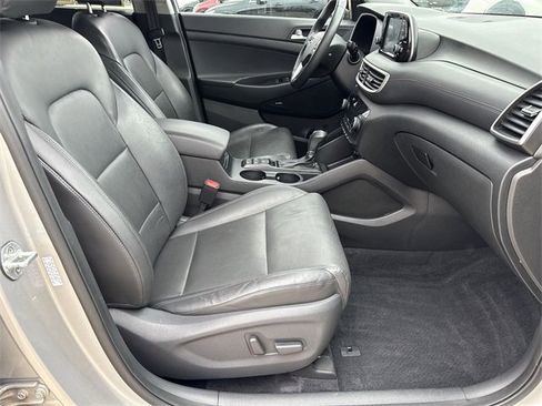 Used 2020 Hyundai Tucson Limited w/ Cargo Package image 14