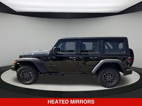New 2026 Jeep Wrangler Unlimited Sport AWD/4WD image 5