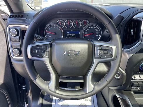 Used 2021 Chevrolet Silverado 1500 RST w/ True North Edition Plus AWD/4WD image 18