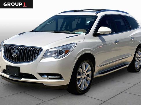 Used 2015 Buick Enclave Premium w/ Experience Buick Package FWD image 1