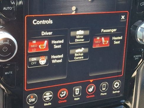 Used 2021 RAM 1500 Big Horn AWD/4WD image 30