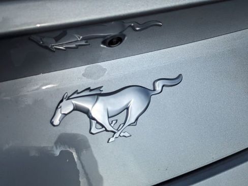 New 2025 Ford Mustang Premium image 11