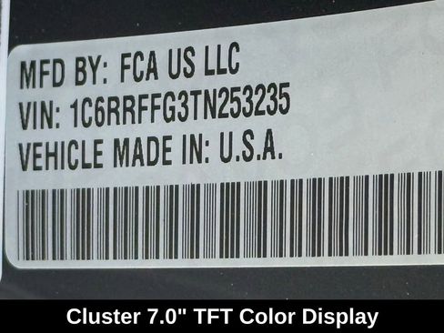 New 2026 RAM 1500 Big Horn image 39