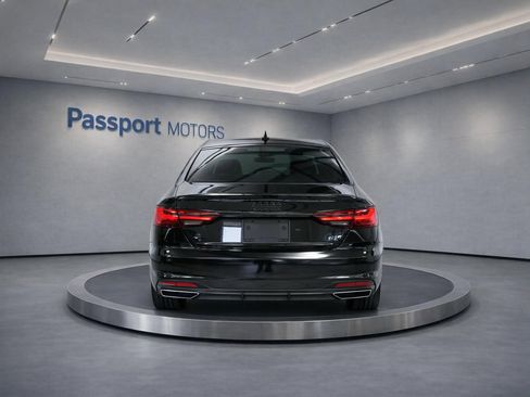 Used 2022 Audi A5 2.0T Premium Plus w/ Premium Plus AWD/4WD image 5